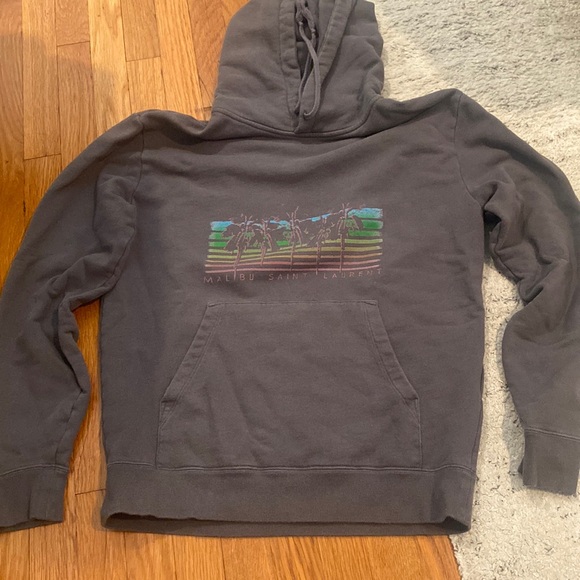 Saint Laurent hoodie